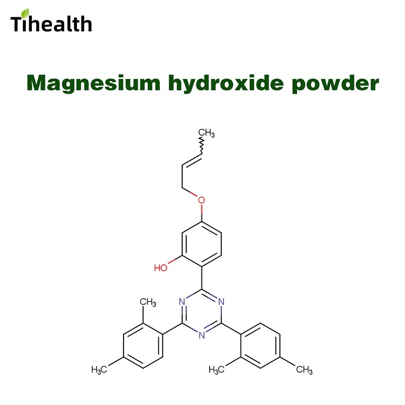 Magnesium Hydroxide Powder Cas No.1309-42-8 manufacturers